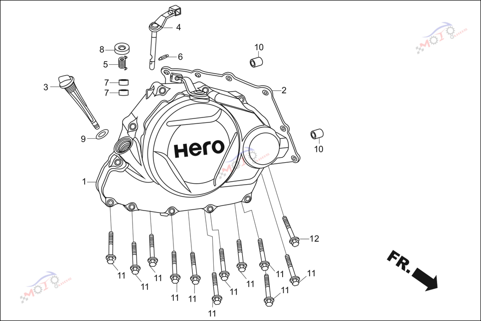 Engine Diagram